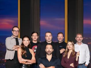 Φωτογραφία για Το «DRAGONS’ DEN» κάνει επιστρέφει - Πότε κάνει πρεμιέρα στον ΣΚΑΪ;
