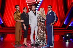 Το «The Voice of Greece powered by Telekom» επέστρεψε και κατέκτησε την κορυφή της τηλεθέασης