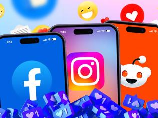 Φωτογραφία για ΜΠΛΟΚΟ ΣΕ TikTok, Instagram και Facebook ΓΙΑ ΤΙΣ ΗΛΙΚΙΕΣ ΚΑΤΩ ΤΩΝ 15 ΕΤΩΝ