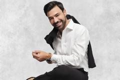 Ανδρέας Γεωργίου: «Μου λείπει η κόρη μου» – Πώς διατηρεί καθημερινή επαφή μαζί της παρά τα απαιτητικά γυρίσματα