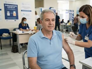 Φωτογραφία για COVID-19: Άρχισαν χθες οι εμβολιασμοί εναντίον της νόσου – Πώς θα κλείσετε ραντεβού