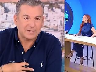 Φωτογραφία για Γιώργος Λιάγκας: «Η βλακεία είναι ανίκητη» – Τα πυρά κατά της Σίσσυς Χρηστίδου και οι αιχμές για «2-3 βλάκες στην τηλεόραση»