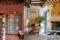 Tuscan style: Η ιστορία πίσω από τη γοητεία των σπιτιών της Τοσκάνης