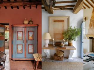 Φωτογραφία για Tuscan style: Η ιστορία πίσω από τη γοητεία των σπιτιών της Τοσκάνης