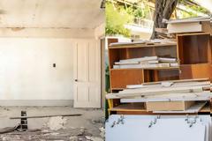 Ανακαίνιση: τι συμβαίνει με όλα όσα ξηλώνουμε και πετάμε;