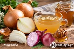 Παραδοσιακές τεχνικές θεραπείας με το κρεμμύδι σε διάφορα μέρη του κόσμου που χρονολογούνται από αρχαιοτάτων χρόνων...