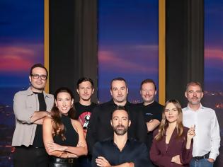 Φωτογραφία για «DRAGONS’ DEN»: Απρόσμενες συμμαχίες στο δεύτερο επεισόδιο...