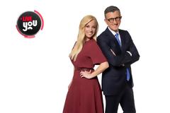 Μεσημεριανή Ζώνη: Μπροστά το Live You με μικρή διαφορά