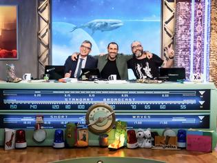Φωτογραφία για Αποκαλυπτικό - Ράδιο Αρβύλα: Το OPEN και τα σχέδια για την επιστροφή τους στην τηλεόραση