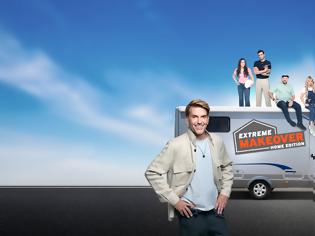 Φωτογραφία για Το «Extreme Makeover: Home Edition» κάνει πρεμιέρα - Κάθε πότε θα προβαλεται;