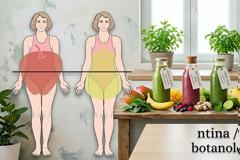 Ενεργειακά smoothies (ροφήματα) για επίπεδη και όμορφη κοιλιά.