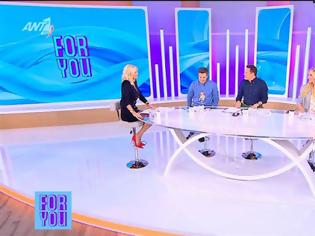 Φωτογραφία για Πρωινή Ψυχαγωγική Ζώνη: Στα ύψη το «Σαββατοκύριακο με τον Μάνεση» – Ανεβάζει στροφές το For You