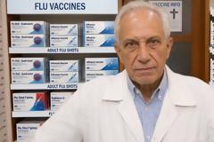 Απόστολος Βαλτάς: Ο αντιγριπικός εμβολιασμός χωρίς συνταγή ενίσχυσε την κουλτούρα πρόληψης