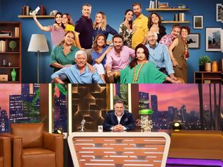 Φωτογραφία για Prime Time Ζώνη: Το «Σόι σου» πήρε πρωτιά με ισχυρό προβάδισμα - Late Night Ζώνη: Πρώτο το The 2Night Show