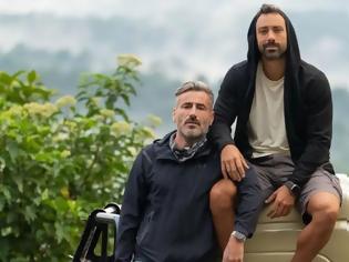 Φωτογραφία για Σάκης Τανιμανίδης – Γιώργος Μαυρίδης: Νέα τηλεοπτική πρόταση στον ΣΚΑΪ με το...
