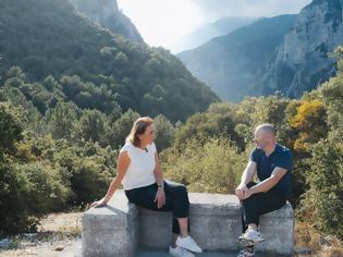 Φωτογραφία για Πρεμιέρα νέου κύκλου – «365 στιγμές» με τη Σοφία Παπαϊωάννου – «Όλυμπος»