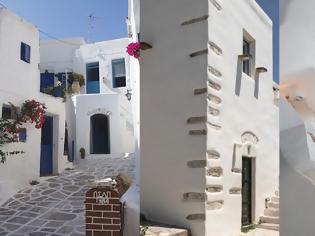 Φωτογραφία για Κυκλάδες. Η αρχιτεκτονική και αισθητική των νησιώτικων σπιτιών