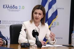 Αγαπηδάκη: Μέσα στο Νοέμβριο τα SMS για το πρόγραμμα παχυσαρκίας