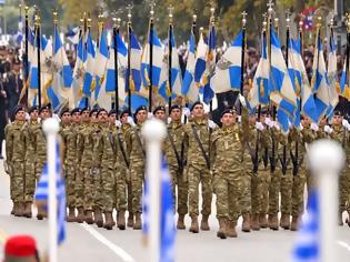 Φωτογραφία για Πρωινή Ψυχαγωγική Ζώνη: Η παρέλαση της 28ης Οκτωβρίου εκτοξεύτηκε στην κορυφή