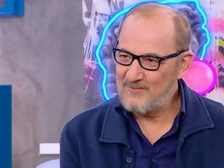 Φωτογραφία για Στέλιος Μάινας: «Την καριέρα που έχω κάνει την οφείλω στους συναδέλφους μου» – Η προσωρινότητα της επιτυχίας και η αποχή από τη δουλειά