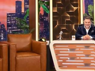 Φωτογραφία για Πρώτο το «The 2Night Show» με τον Γρηγόρη Αρναούτογλου τον Οκτώβριο
