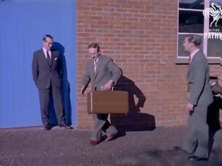Φωτογραφία για VIDEO: Αντικλεπτικό σύστημα του 1961