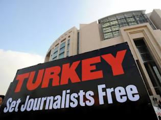 Φωτογραφία για ΟΑΣΕ: Η Τουρκία καταστέλλει την ελευθερία έκφρασης