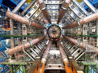 Φωτογραφία για Ελληνική εταιρία κατασκευάζει υλικά για το CERN!