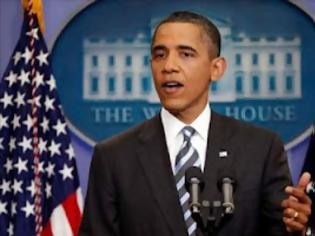 Φωτογραφία για Ομπάμα: Ταχύτερη ανάπτυξη για μείωση της ανεργίας