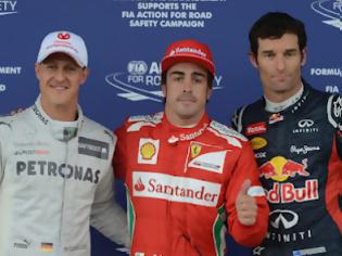 Φωτογραφία για F1 GP Μ. Βρετανίας - QP: Ο Alonso επέστρεψε στην κορυφή!