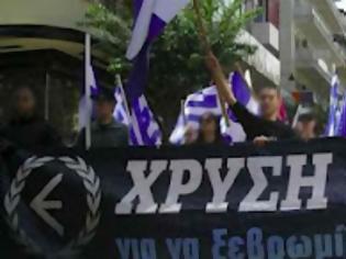 Φωτογραφία για Η Χρυσή Αυγή μαζί με εταιρείες σεκιούριτι θα περιφρουρεί γειτονιές της Αθήνας