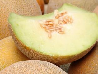 Φωτογραφία για Οι ευεργετικές ιδιότητες του πεπονιού