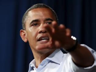 Φωτογραφία για Ομπάμα: Περισσότερες προσλήψεις για να αναπτυχθεί η οικονομία