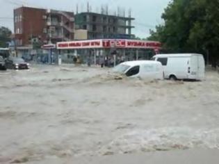 Φωτογραφία για 134 νεκροί από τις πλημμύρες σε πόλεις της Ρωσίας