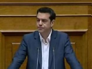 Φωτογραφία για Τσίπρας: Ξεχάσατε την επαναδιαπραγμάτευση, βάζετε γενικό πωλητήριο