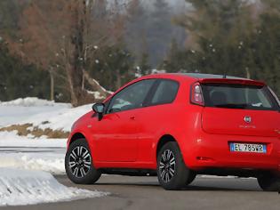 Φωτογραφία για Το νέο Fiat Punto 2012 με ακόμα πιο ‘πράσινη’ διάθεση