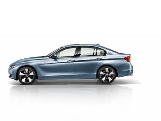Φωτογραφία για BMW ActiveHybrid 3: Η ευφυΐα παράγοντας απόδοσης
