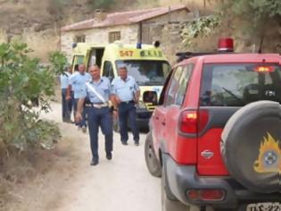 Φωτογραφία για Μοτοσικλετιστής έπεσε σε χαράδρα 15 μέτρων...