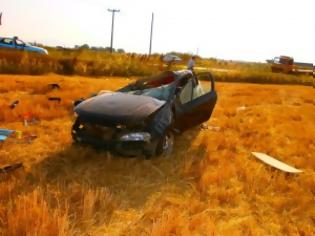 Φωτογραφία για Νεκρή 44χρονη σε τροχαίο στην Πτολεμαΐδα – Φωτογραφίες από το κατεστραμμένο όχημα