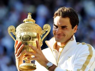 Φωτογραφία για Και πάλι νικητής ο Federer!