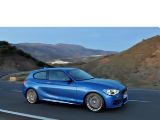 Φωτογραφία για Η νέα τρίθυρη BMW Σειρά 1
