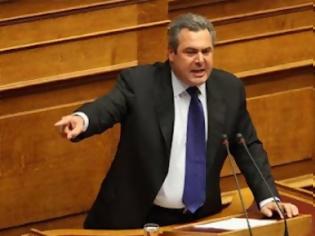 Φωτογραφία για Σφοδρή επίθεση Καμμένου σε ΝΔ, ΠΑΣΟΚ και ΔΗΜΑΡ