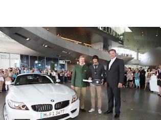 Φωτογραφία για Νέο ρεκόρ: Δέκα εκατομμύρια επισκέπτες στο BMW Welt