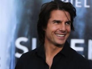 Φωτογραφία για «O Tom Cruise κυκλοφορούσε στο σπίτι μου φορώντας στρινγκ»