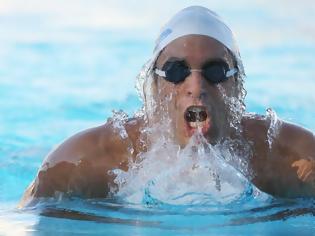 Φωτογραφία για Ο Έλληνας χρυσός της κολύμβησης που στόχο έχει να γκρεμίσει τον Φέλπς!
