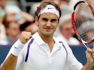 Φωτογραφία για Roger Federer: 7 νίκες στο τουρνουά Wimbledon