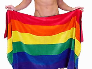 Φωτογραφία για “Stop” στο Gay Pride στη Ρωσία