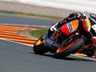 Φωτογραφία για Πρώτος ο Marquez στην Moto2 του Sachsenring