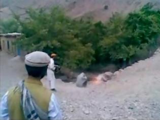Φωτογραφία για Σκληρό βίντεο: Ταλιμπάν εκτελούν 23χρονη για χάρη του....Αλλάχ!!!