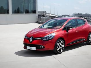 Φωτογραφία για Το νέο Renault Clio είναι γεγονός! (photo gallery+video)